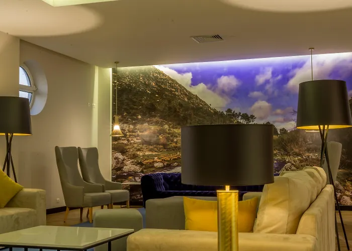 Hotel Covilha Dona Maria, Affiliated By Melia