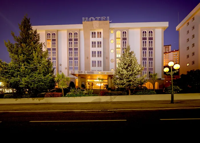 Hotel Covilha Dona Maria, Affiliated By Melia